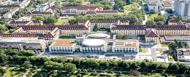 University Clinic of Freiburg